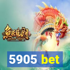 5905 bet